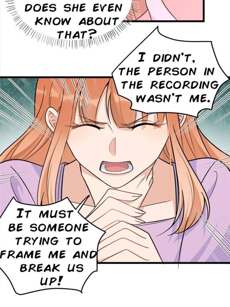 Hey Boss, I Am Your New chapter 56 - page 25