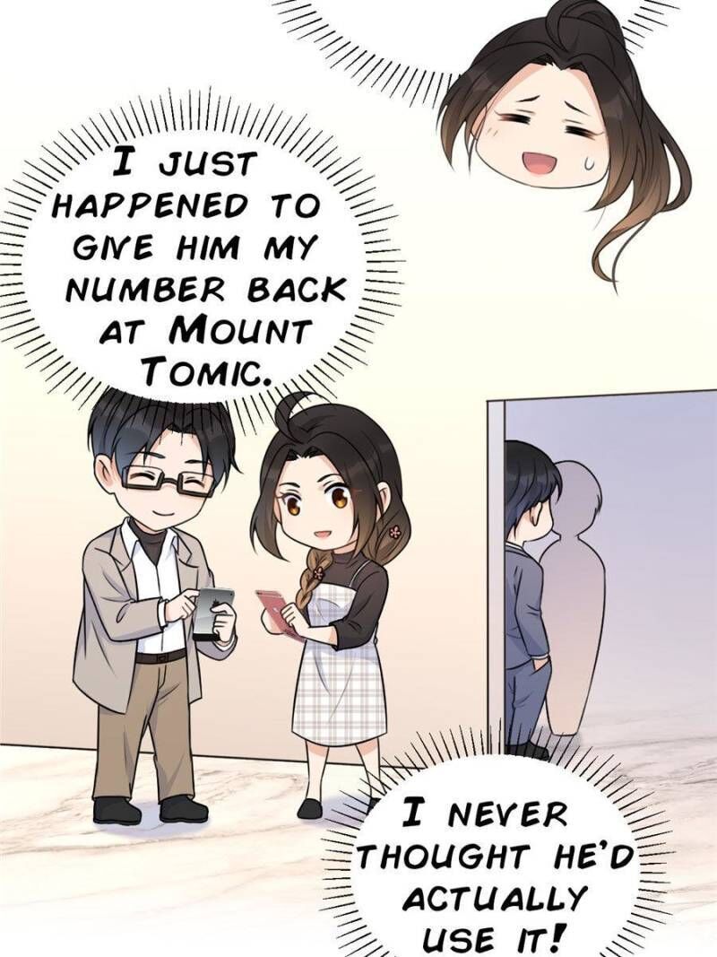 Hey Boss, I Am Your New chapter 56 - page 43