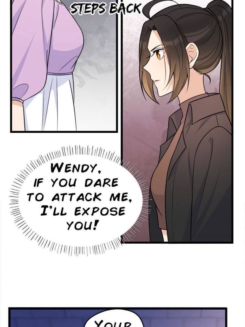 Hey Boss, I Am Your New chapter 56 - page 7