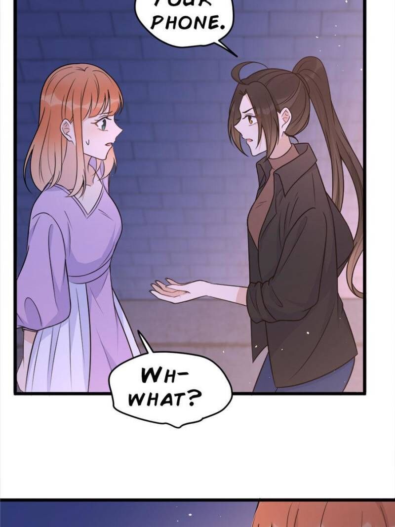 Hey Boss, I Am Your New chapter 56 - page 8