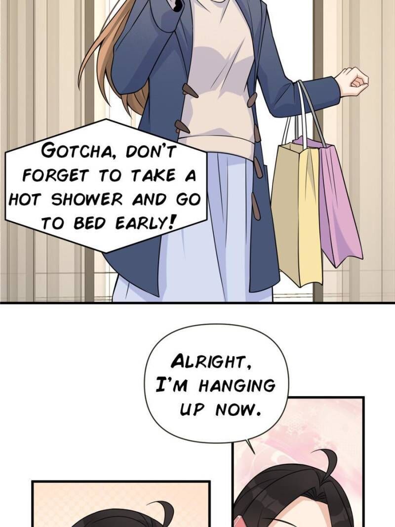 Hey Boss, I Am Your New chapter 105 - page 2