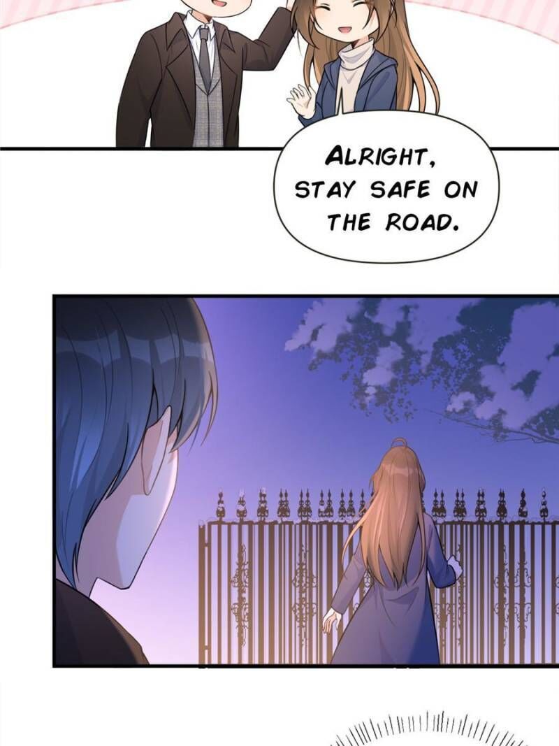 Hey Boss, I Am Your New chapter 105 - page 31