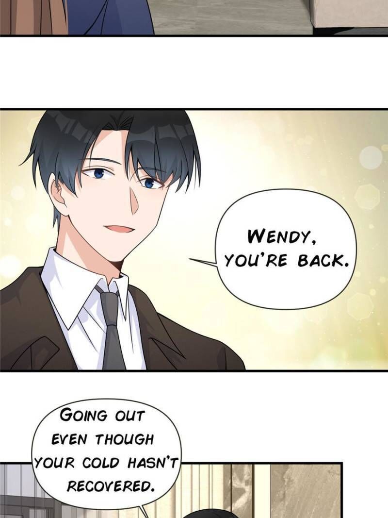 Hey Boss, I Am Your New chapter 105 - page 5