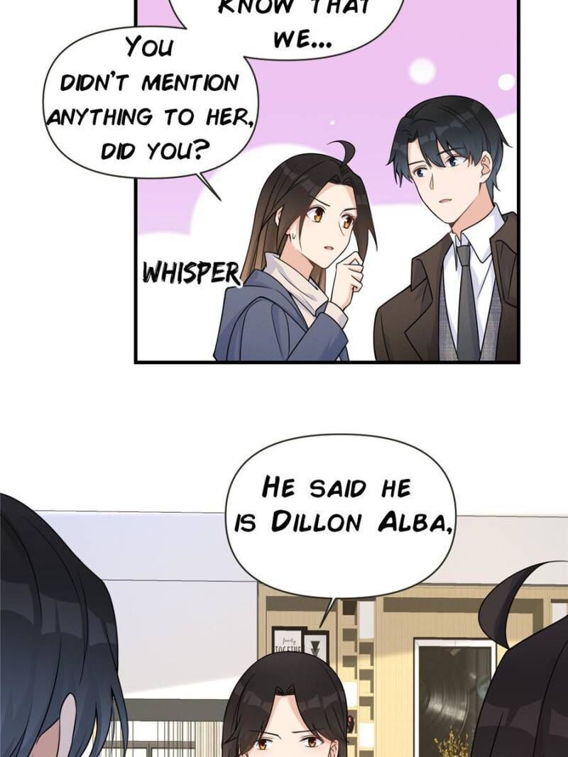 Hey Boss, I Am Your New chapter 105 - page 7