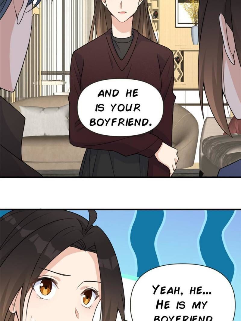 Hey Boss, I Am Your New chapter 105 - page 8