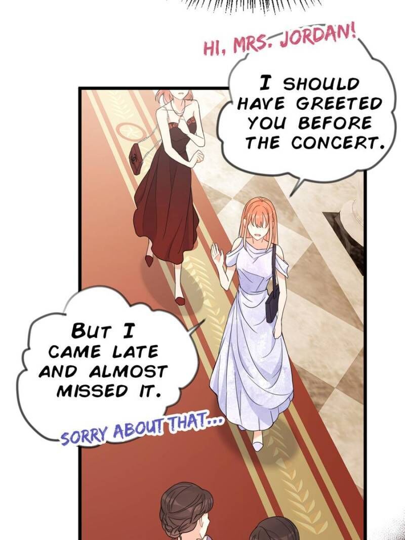Hey Boss, I Am Your New chapter 24 - page 29