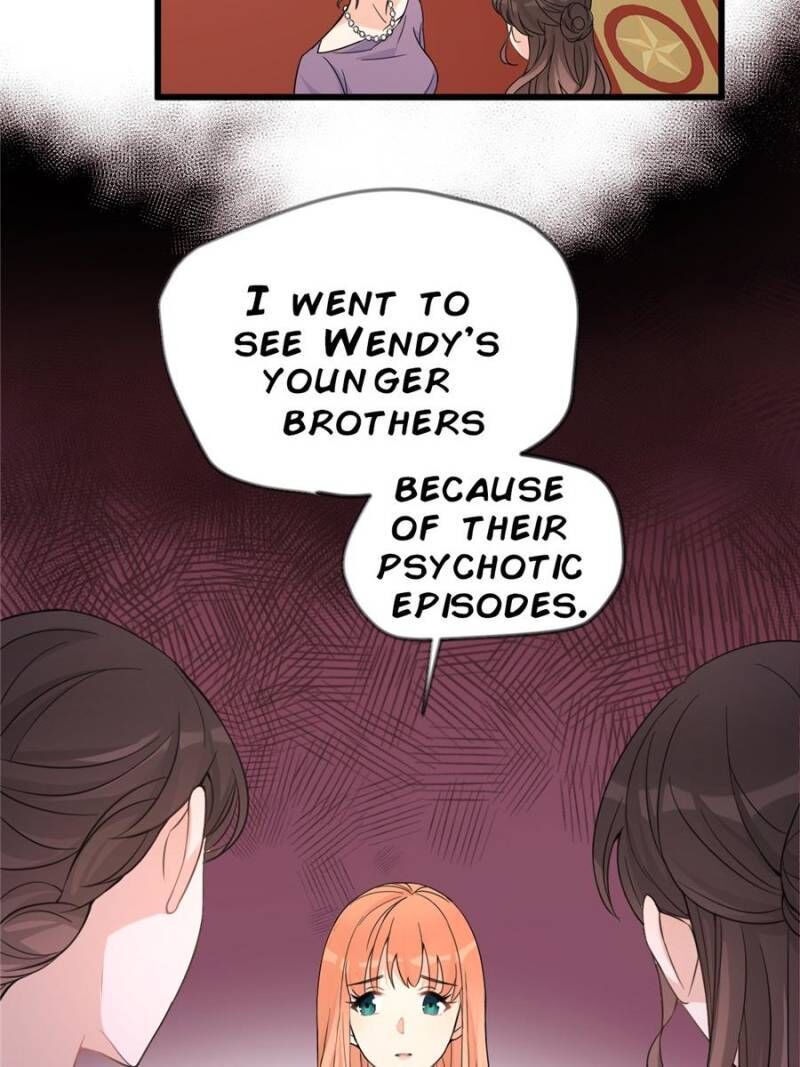 Hey Boss, I Am Your New chapter 24 - page 30