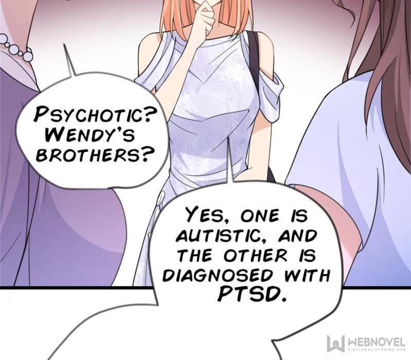 Hey Boss, I Am Your New chapter 24 - page 31