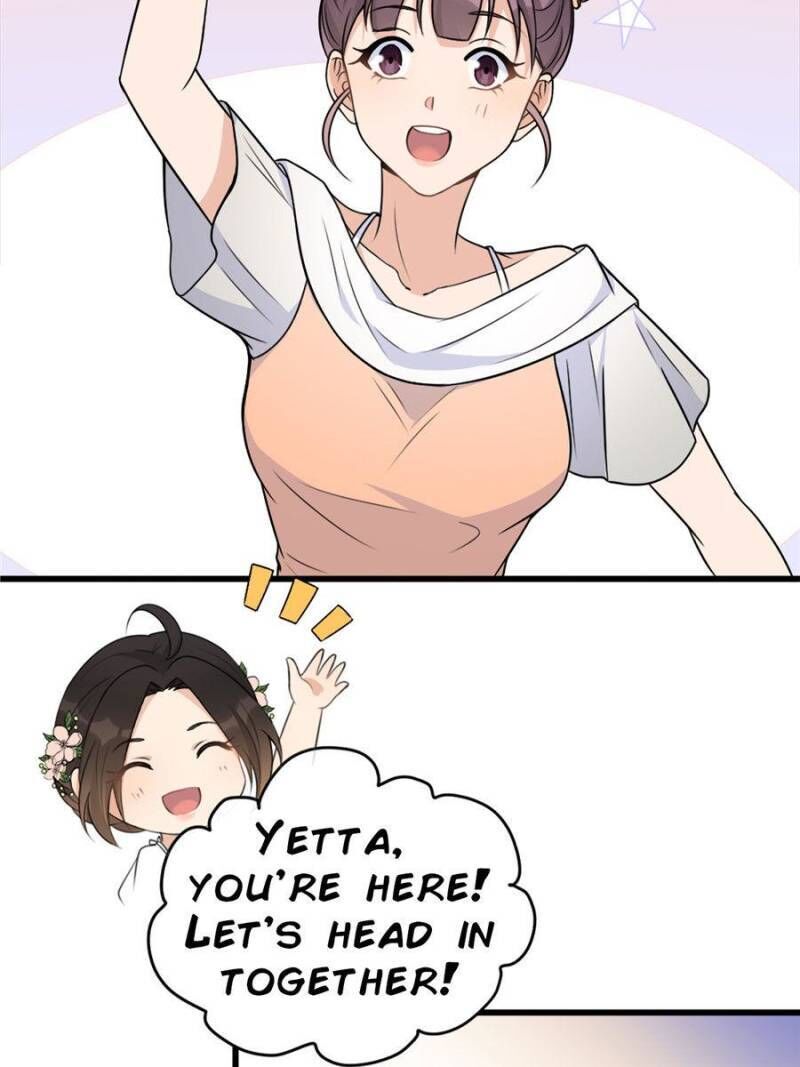 Hey Boss, I Am Your New chapter 57 - page 13
