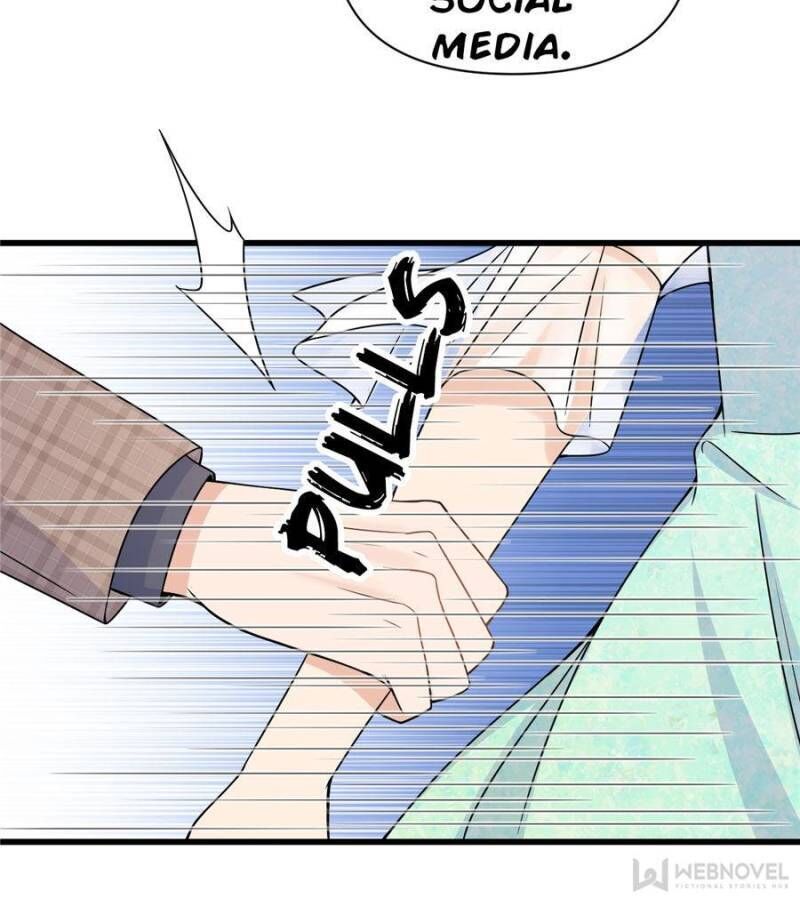 Hey Boss, I Am Your New chapter 57 - page 34