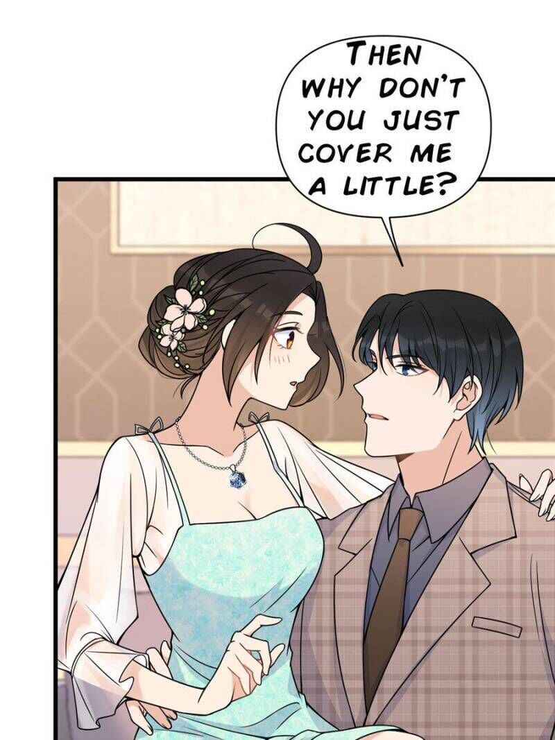 Hey Boss, I Am Your New chapter 57 - page 35