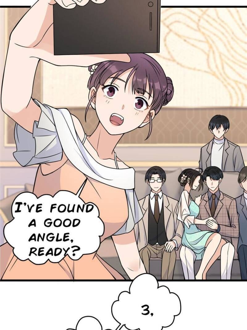 Hey Boss, I Am Your New chapter 57 - page 38