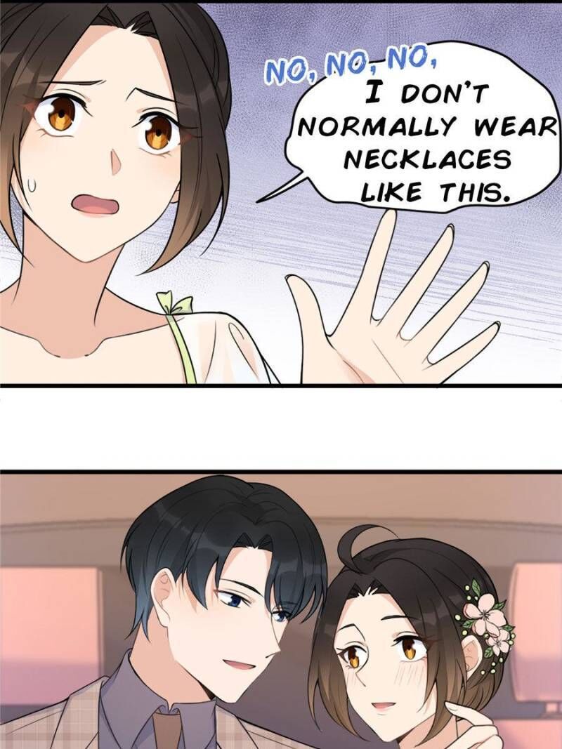 Hey Boss, I Am Your New chapter 57 - page 4
