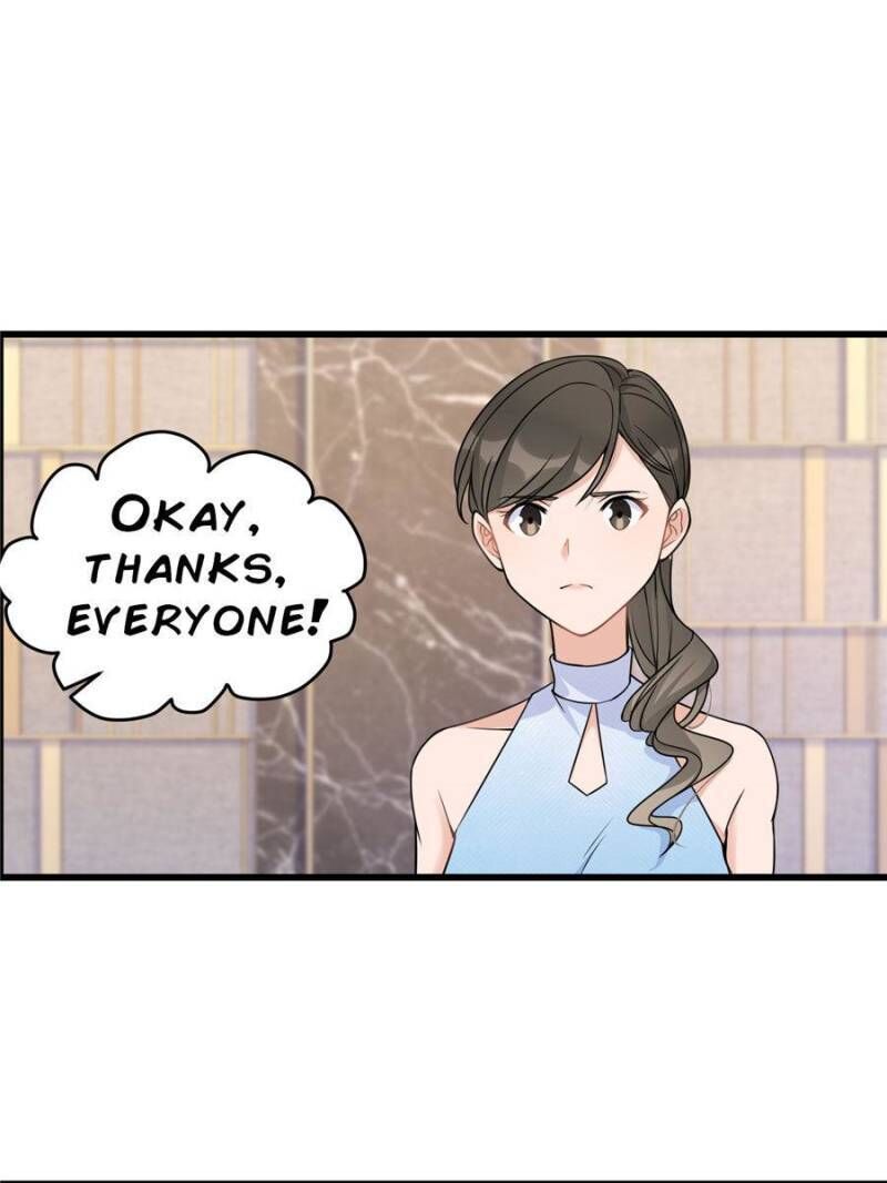 Hey Boss, I Am Your New chapter 57 - page 41
