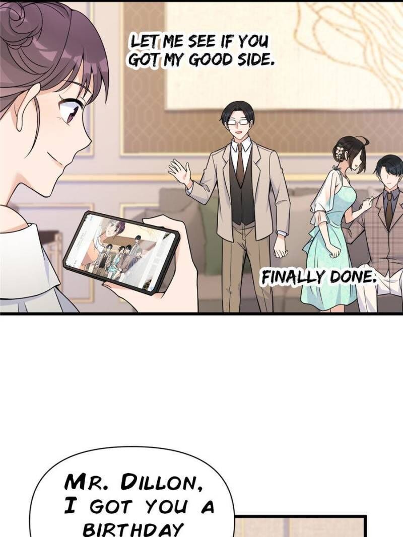Hey Boss, I Am Your New chapter 57 - page 42