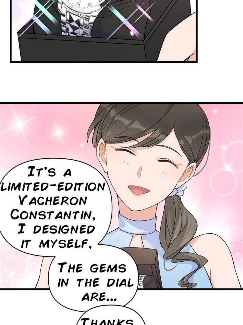 Hey Boss, I Am Your New chapter 57 - page 45