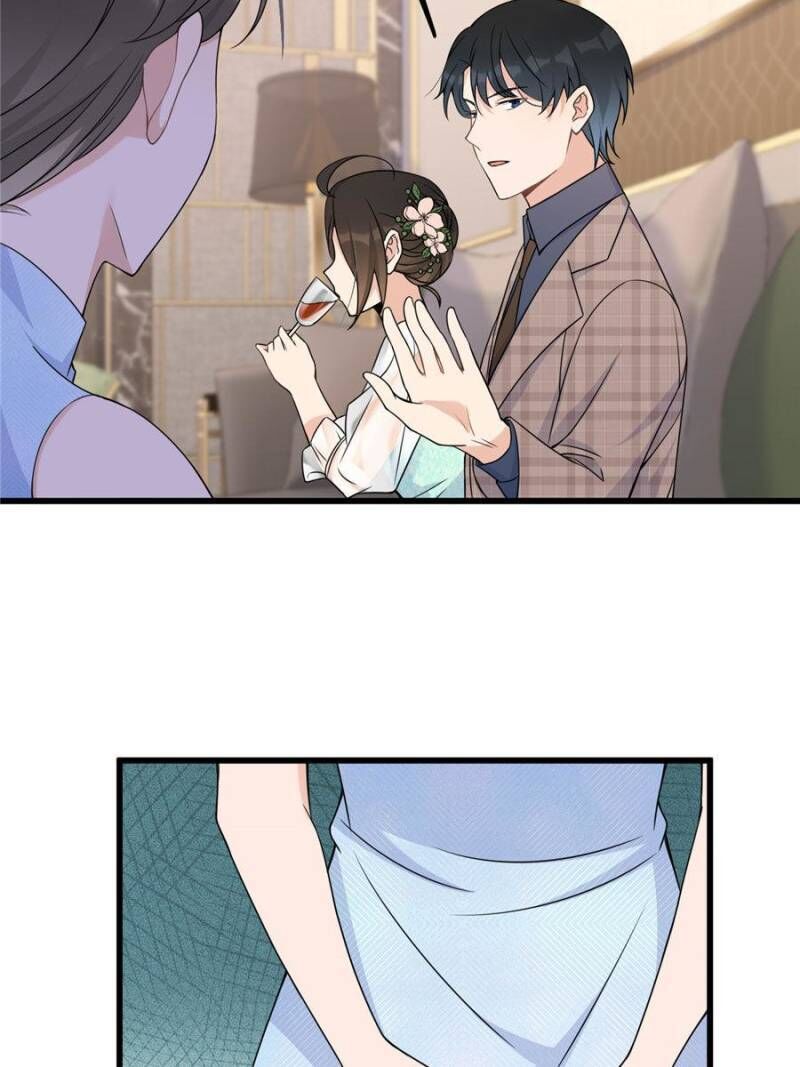 Hey Boss, I Am Your New chapter 57 - page 47