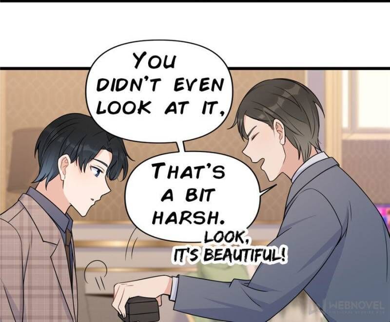 Hey Boss, I Am Your New chapter 57 - page 49