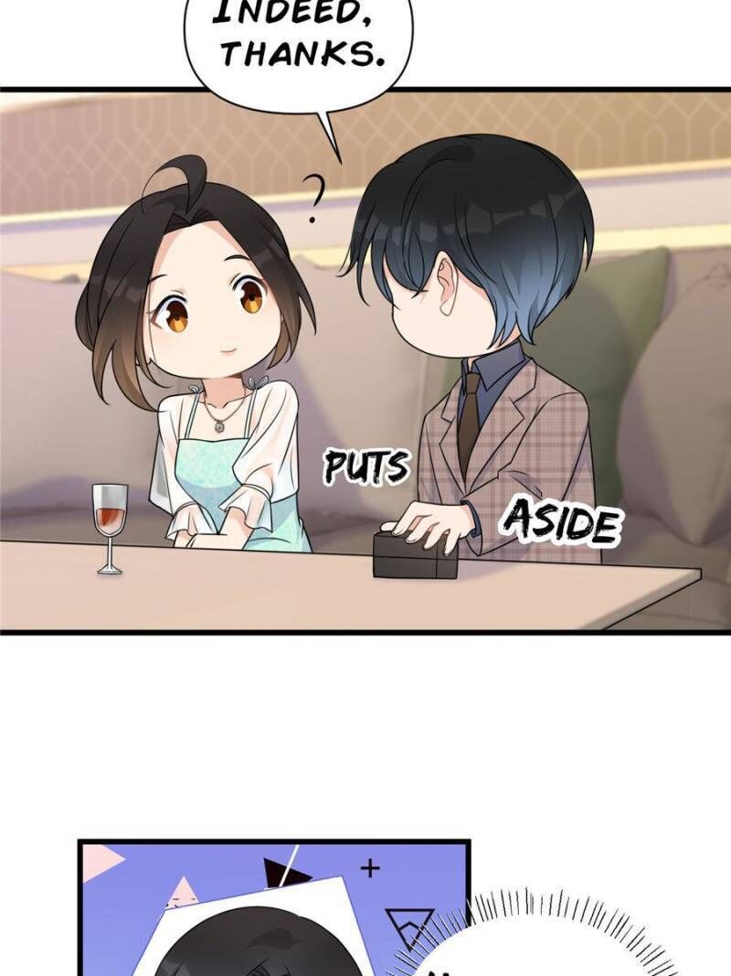 Hey Boss, I Am Your New chapter 57 - page 51