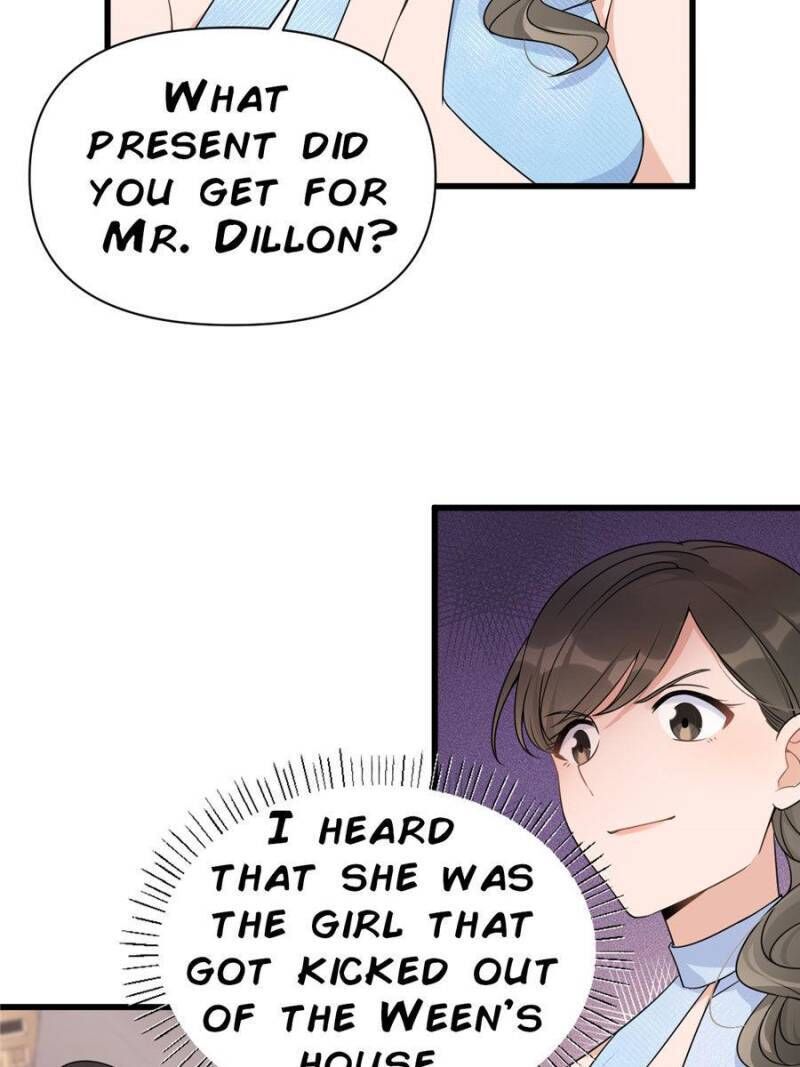 Hey Boss, I Am Your New chapter 57 - page 59