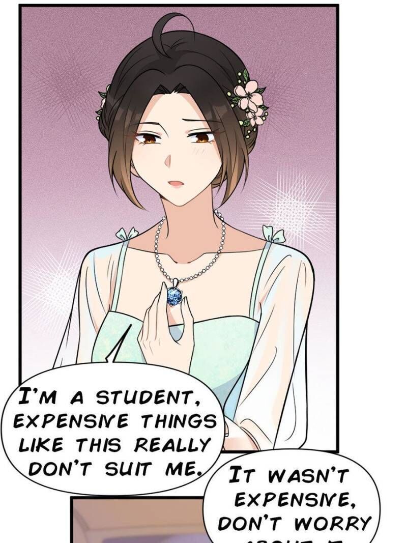 Hey Boss, I Am Your New chapter 57 - page 7