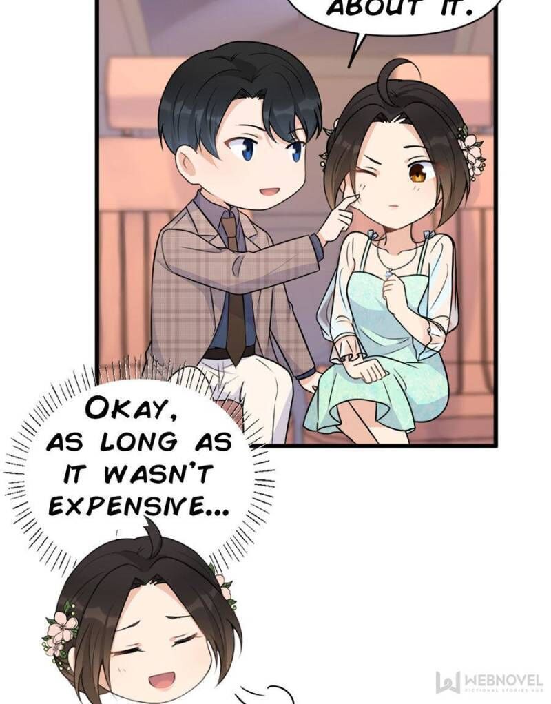 Hey Boss, I Am Your New chapter 57 - page 8
