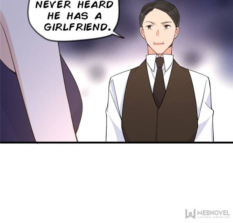 Hey Boss, I Am Your New chapter 25 - page 21