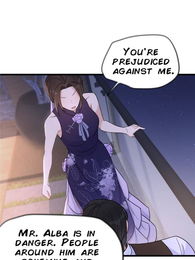 Hey Boss, I Am Your New chapter 25 - page 28