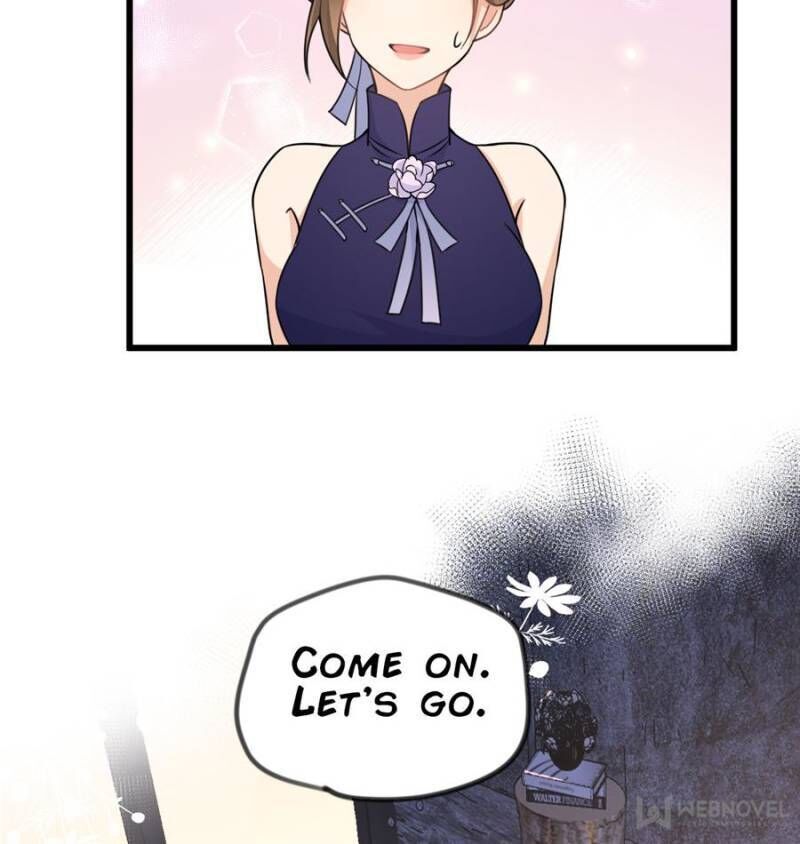 Hey Boss, I Am Your New chapter 25 - page 36