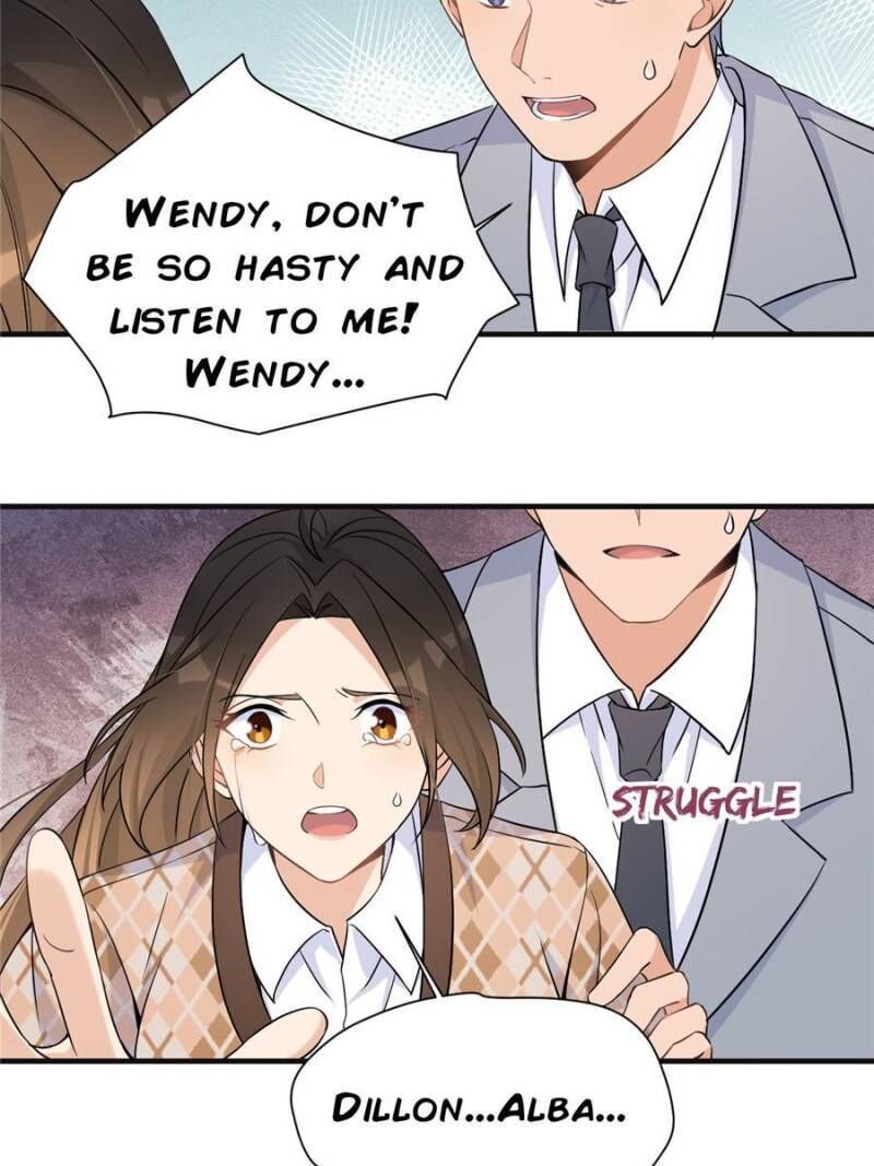 Hey Boss, I Am Your New chapter 107 - page 14