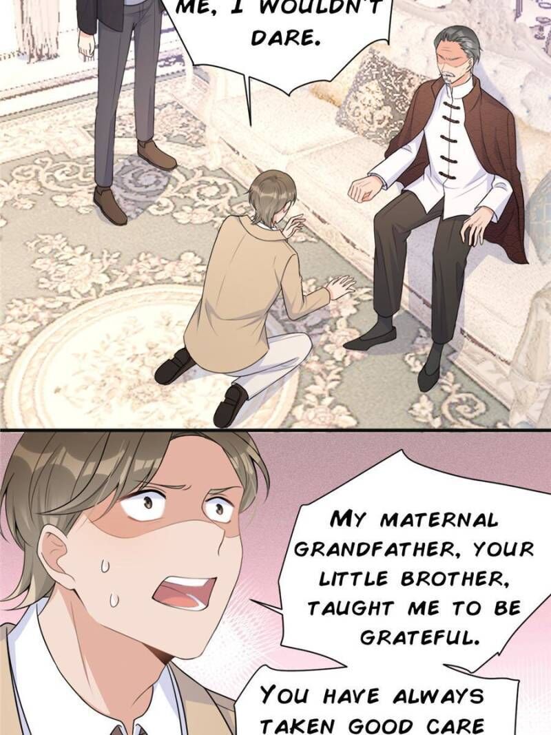 Hey Boss, I Am Your New chapter 107 - page 31