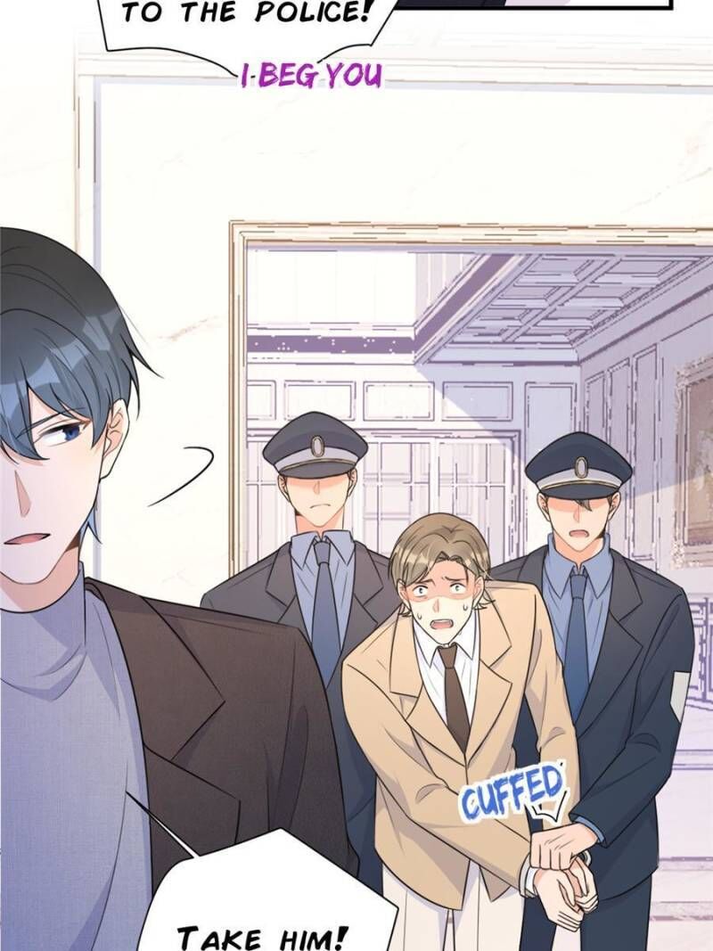 Hey Boss, I Am Your New chapter 107 - page 42