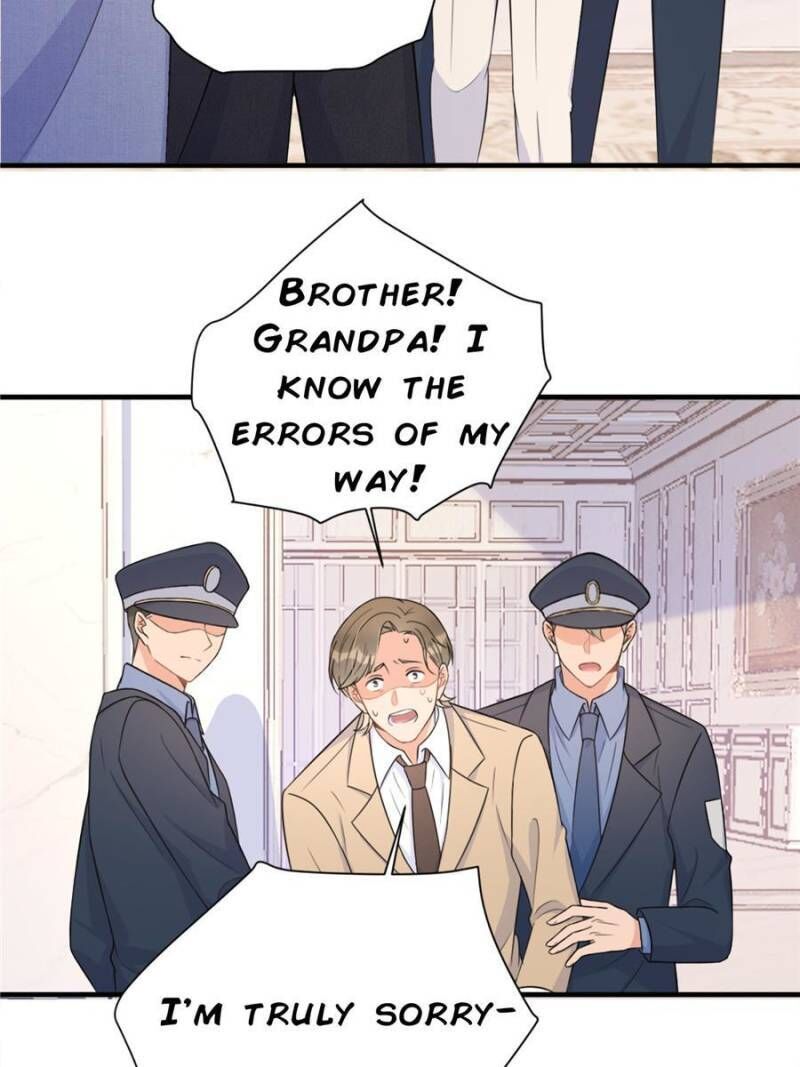 Hey Boss, I Am Your New chapter 107 - page 43