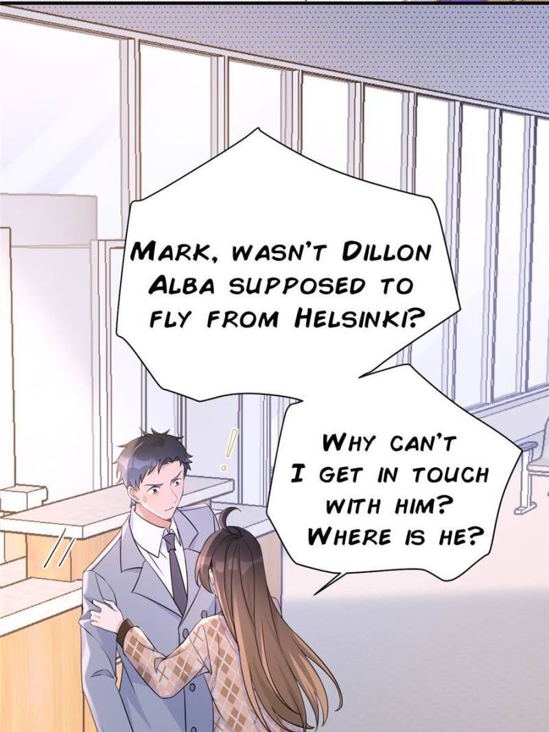 Hey Boss, I Am Your New chapter 107 - page 8