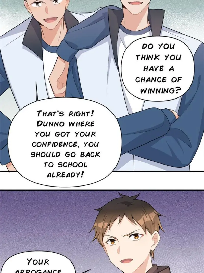 Hey Boss, I Am Your New chapter 120 - page 11