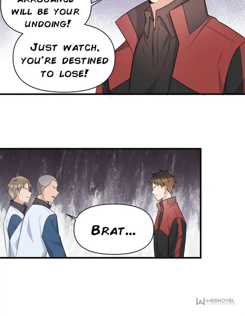 Hey Boss, I Am Your New chapter 120 - page 12