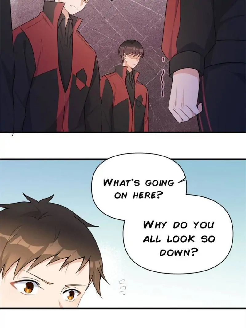 Hey Boss, I Am Your New chapter 120 - page 17