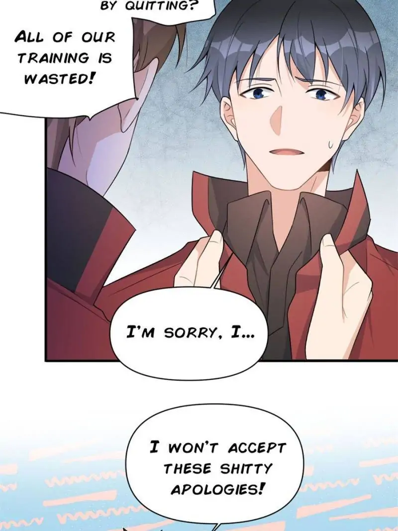 Hey Boss, I Am Your New chapter 120 - page 20