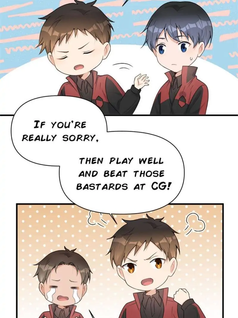 Hey Boss, I Am Your New chapter 120 - page 21