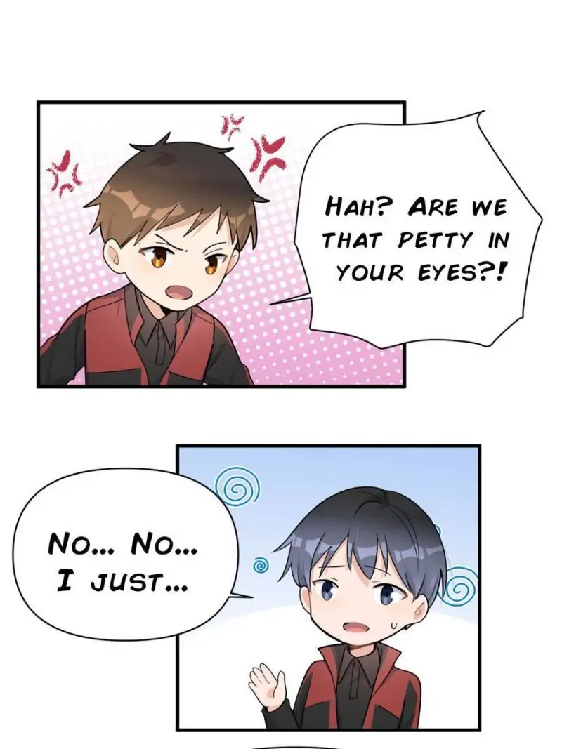 Hey Boss, I Am Your New chapter 120 - page 24
