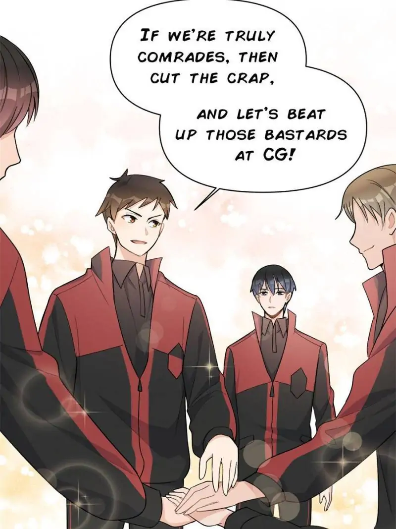 Hey Boss, I Am Your New chapter 120 - page 25