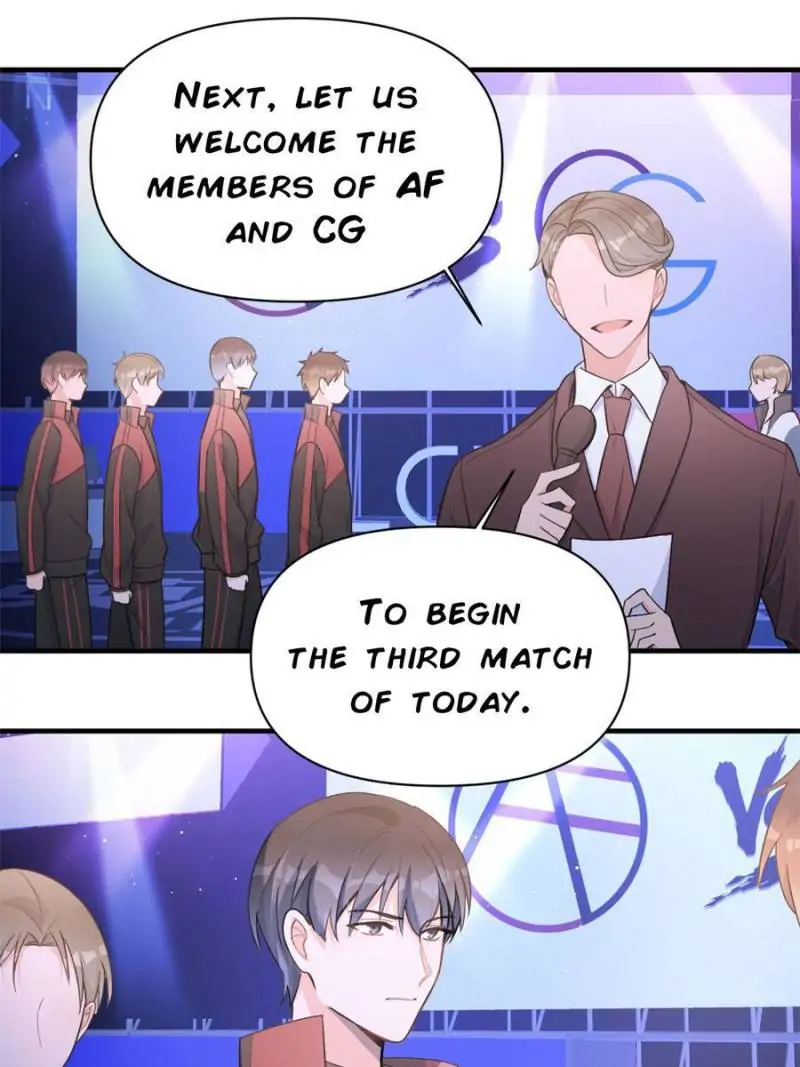 Hey Boss, I Am Your New chapter 120 - page 33