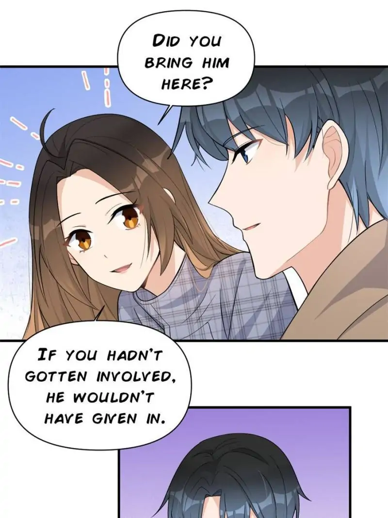 Hey Boss, I Am Your New chapter 120 - page 36