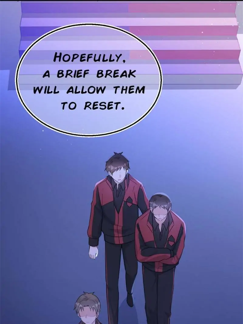 Hey Boss, I Am Your New chapter 120 - page 4
