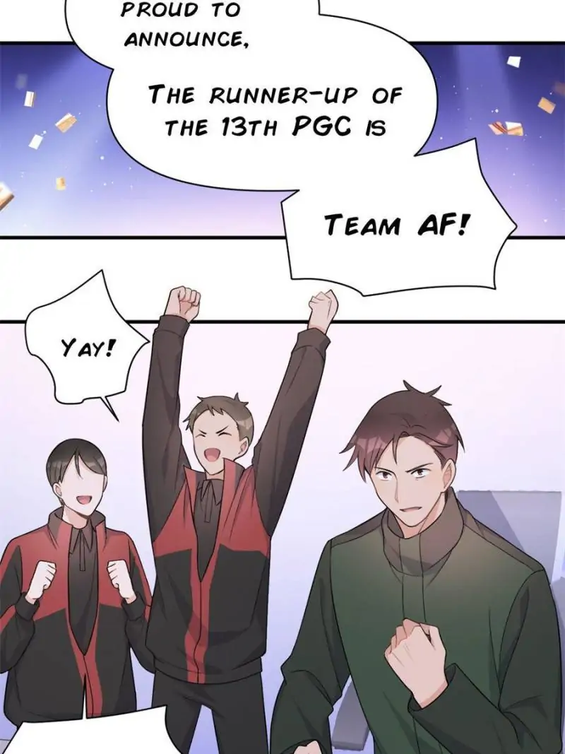 Hey Boss, I Am Your New chapter 120 - page 41