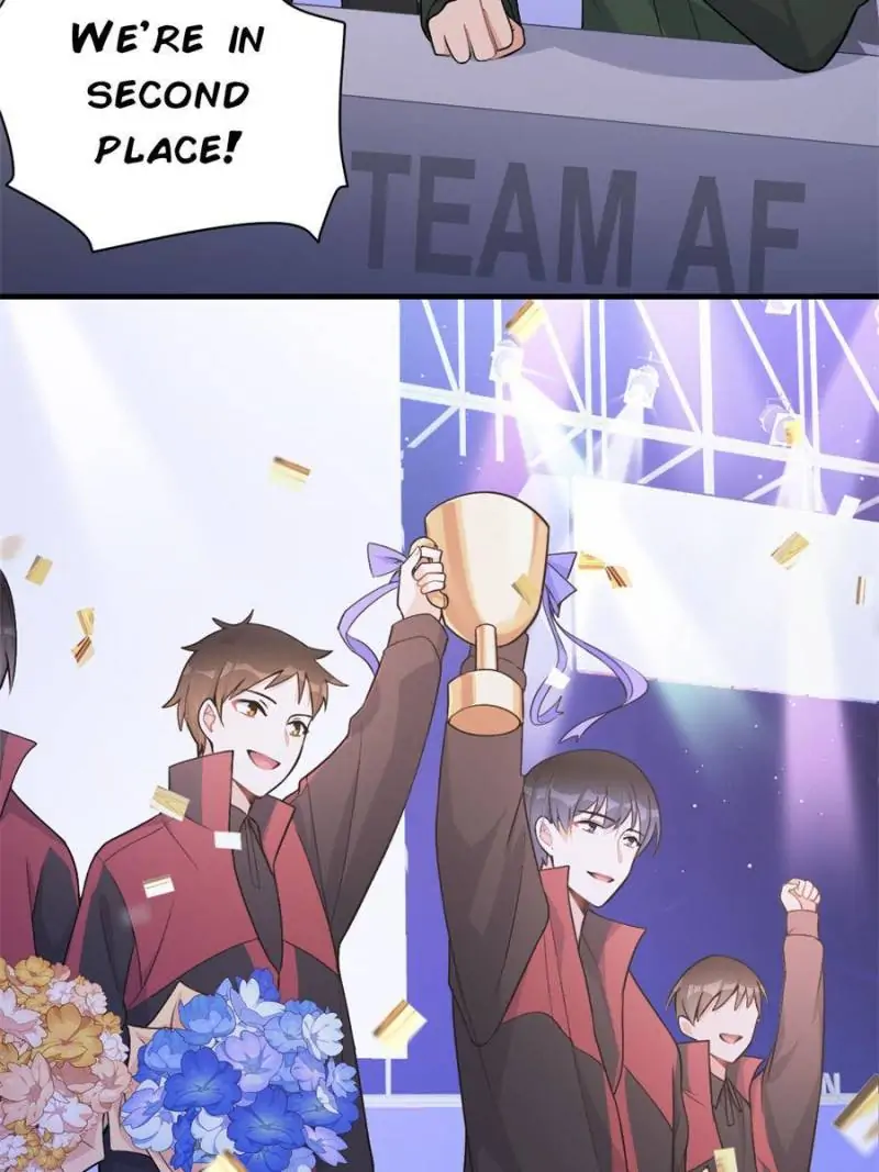 Hey Boss, I Am Your New chapter 120 - page 42
