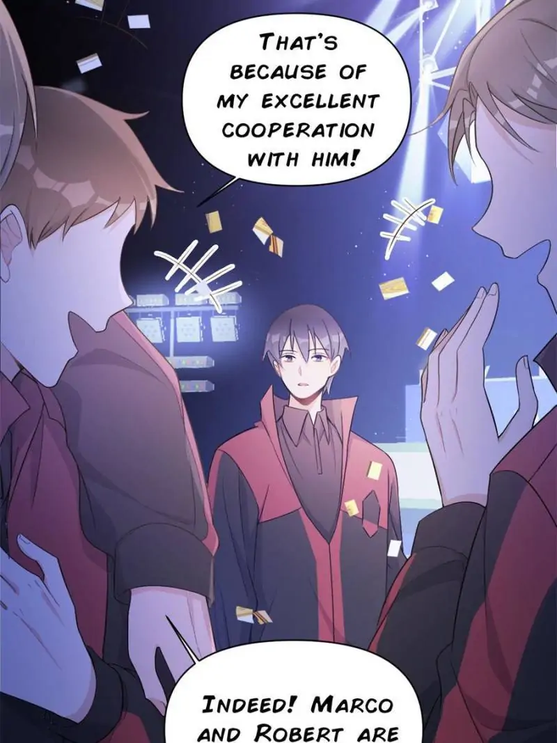 Hey Boss, I Am Your New chapter 120 - page 46
