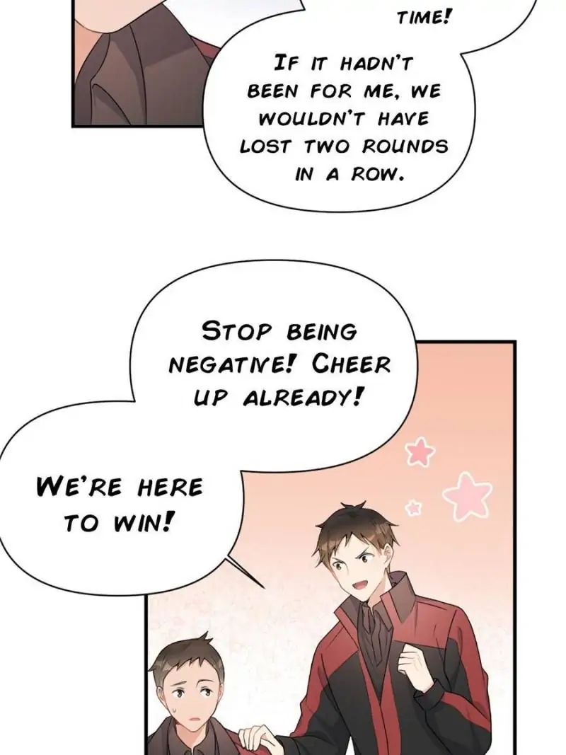 Hey Boss, I Am Your New chapter 120 - page 9