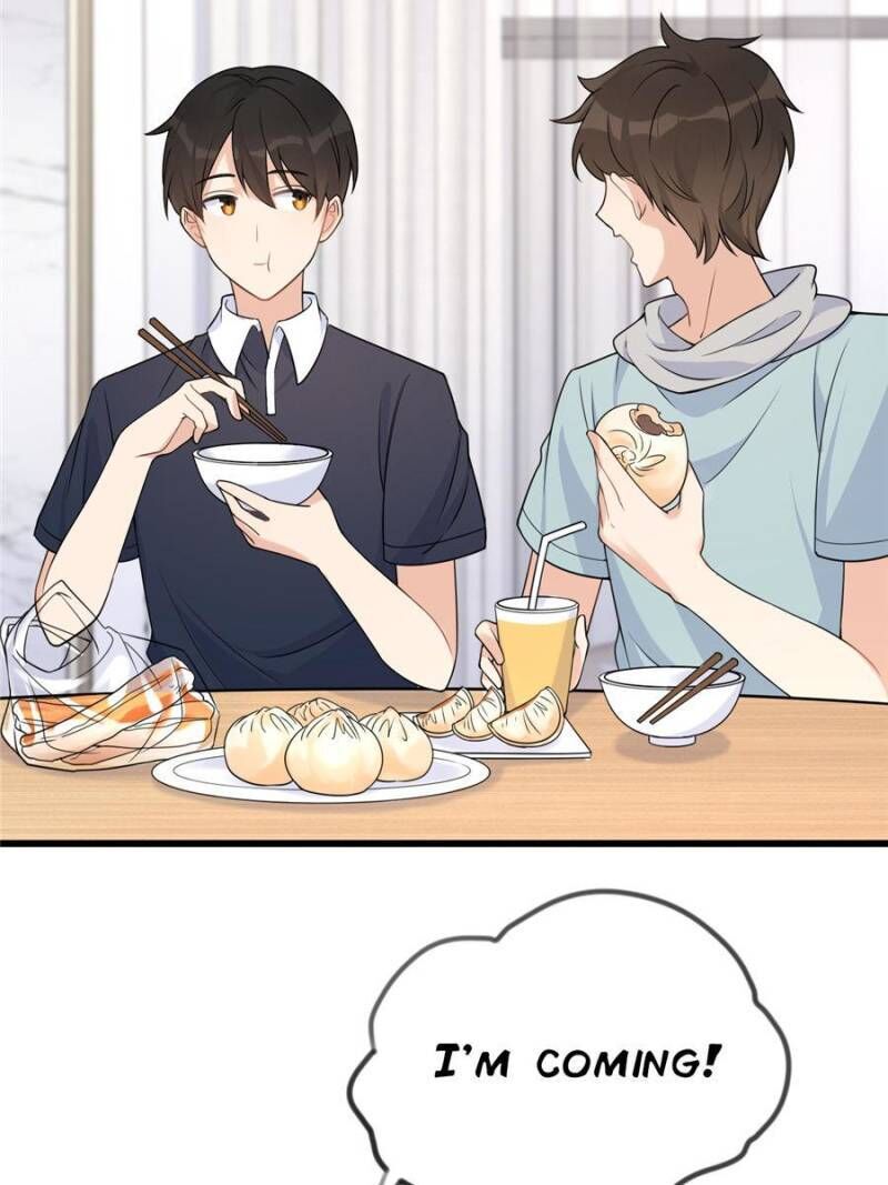 Hey Boss, I Am Your New chapter 26 - page 18