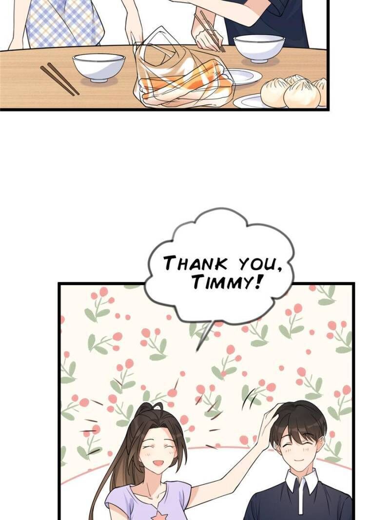 Hey Boss, I Am Your New chapter 26 - page 22